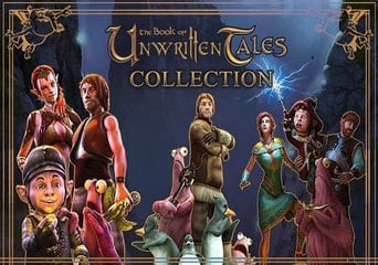 The Book of Unwritten Tales - Collection EN/DE/FR/KO/ES Global Steam