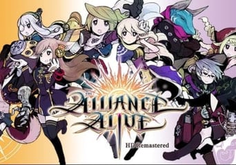 The Alliance Alive - HD Remastered EN/JA/KO/ZH Global Steam