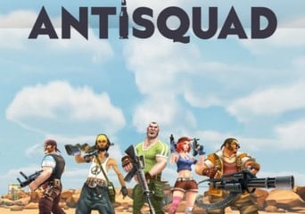 Antisquad Global Steam