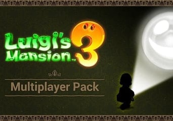 Luigi’s Mansion 3 - Multiplayer Pack DLC EN EU Nintendo Switch