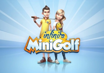 Infinite Minigolf Argentina Xbox One/Series