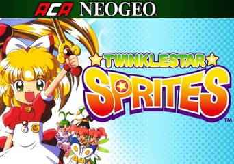 Aca Neogeo: Twinkle Star Sprites Argentina Xbox One/Series
