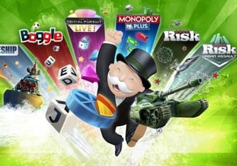 Hasbro Family Fun Pack Super Edition EN Argentina Xbox One Xbox Series