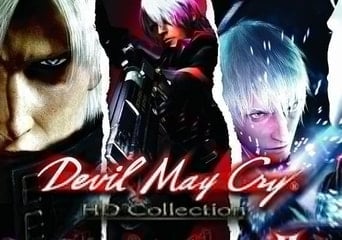 Devil May Cry HD Collection & 4SE - Bundle EN United States Xbox One Xbox Series