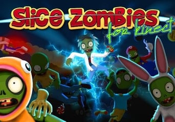 Slice Zombies for Kinect Argentina Xbox One