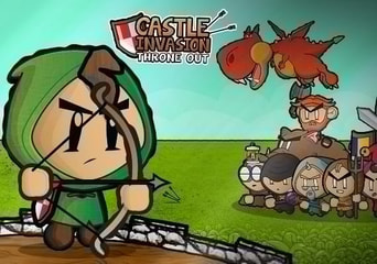 Castle Invasion: Throne Out United States Xbox One/Series