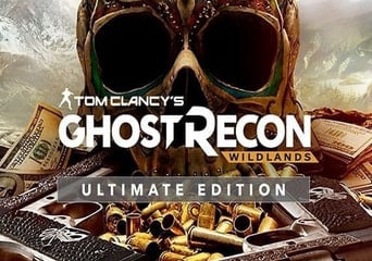 Tom Clancy's Ghost Recon: Wildlands Ultimate Year 2 Edition EN EU Ubisoft Connect