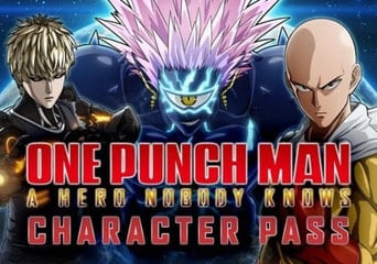 One Punch Man: A Hero Nobody Knows - Character Pass DLC EN United States Steam