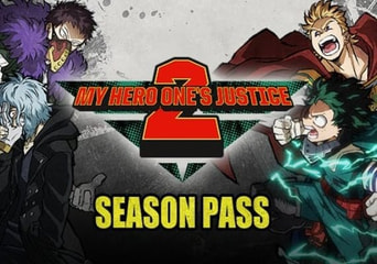 My Hero One's Justice 2 - Season Pass DLC United States Steam