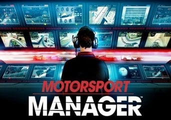 Motorsport Manager EN EU Steam
