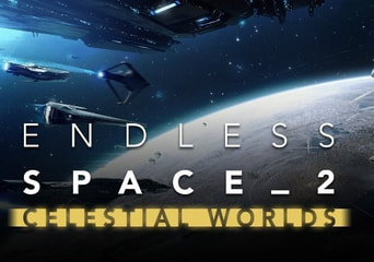 Endless Space 2: Celestial Worlds DLC Global Steam
