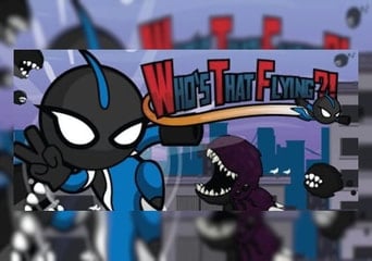 Who's That Flying?! EN Global Steam