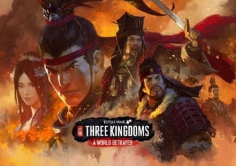 Total War: Three Kingdoms - A World Betrayed DLC EU Steam