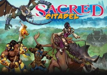 Sacred Citadel + Jungle Hunt EN/DE/FR/IT/PL/PT/RU/ES Global Steam