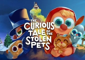The Curious Tale of the Stolen Pets VR Global Steam