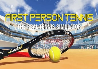 First Person Tennis: The Real Tennis Simulator EU Steam Gift