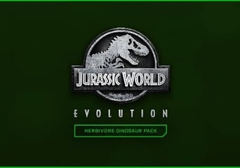 Jurassic World Evolution - Herbivore Dinosaur Pack DLC EU Steam