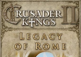 Crusader Kings II: Legacy of Rome DLC EN Global Steam