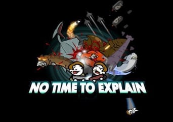 No Time To Explain EN Global Steam