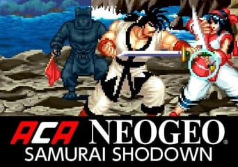 Aca Neogeo: Samurai Shodown IV EN Argentina Xbox One Xbox Series