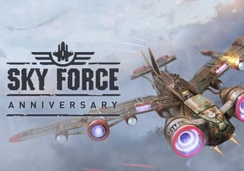 Sky Force Anniversary EN EU Xbox One Xbox Series
