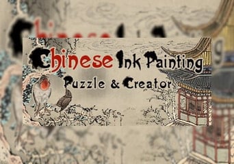 Chinese Ink Painting Puzzle & Creator EN/DE/JA/KO/RU/ZH/ES/ZH Global Steam