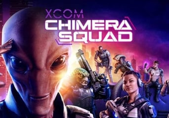 XCOM: Chimera Squad Global Steam