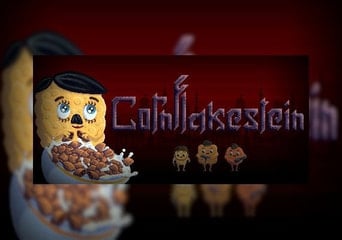 Cornflakestein EN/DE/RU Global Steam