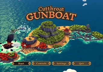 Cutthroat Gunboat EN Global Steam