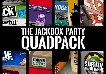 The Jackbox Party Quadpack EN Argentina Xbox One Xbox Series