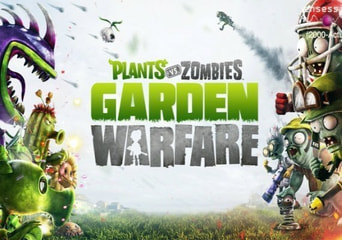 Plants vs. Zombies: Garden Warfare EN/DE/FR/IT EU Xbox One Xbox Series