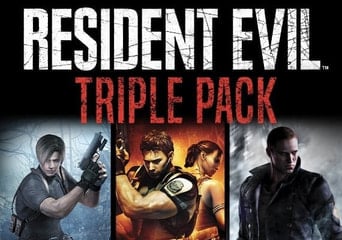 Resident Evil - Triple Pack EN Argentina Xbox One Xbox Series