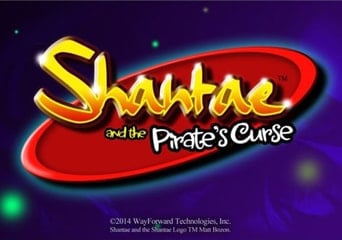 Shantae and the Pirate's Curse EU PS5