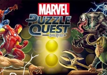 Marvel Puzzle Quest: Dark Reign United States Xbox One/Series