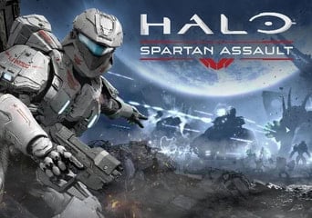 Halo: Spartan Assault EN Global Xbox One Xbox Series
