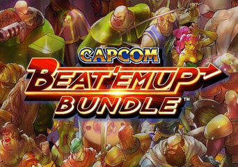 Capcom - Beat 'Em Up Bundle EN United Kingdom Xbox One Xbox Series