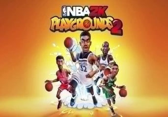 NBA 2K Playgrounds 2 EU Steam