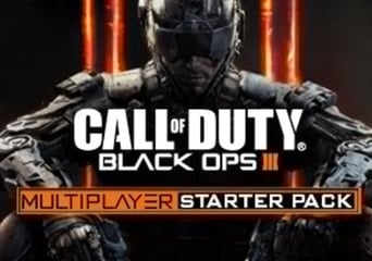 Call of Duty: Black Ops 3 - Multiplayer Starter Pack Upgrade DLC EU Steam Gift