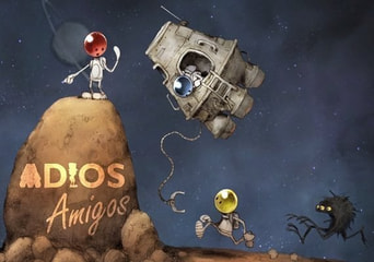 Adios Amigos EN Argentina Xbox One Xbox Series