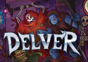 Delver EN Global Steam