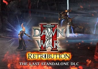 Warhammer 40,000: Dawn of War II: Retribution - The Last Standalone EN/DE/FR/IT/ES Global Steam