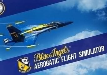 Blue Angels: Aerobatic Flight Simulator EN United States Xbox One Xbox Series