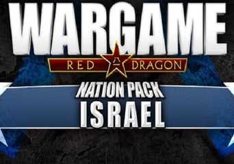 Wargame: Red Dragon - Nation Pack: Israel Global Steam