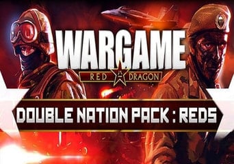 Wargame: Red Dragon - Double Nation Pack: REDS Global Steam