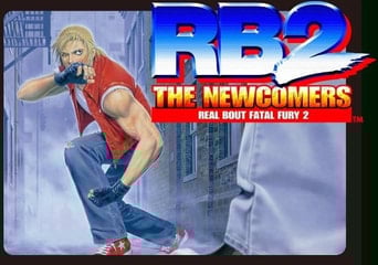 Aca Neogeo: Real Bout Fatal Fury 2 EN Argentina Xbox One Xbox Series
