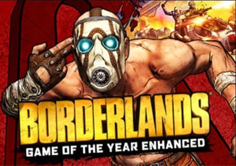 Borderlands - GOTY Enhanced    NZ EN Global Steam