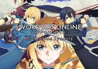 Sword Art Online: Alicization Lycoris EN United States Steam