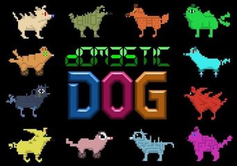 Domestic Dog Global Steam