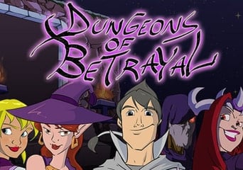 Dungeons of Betrayal EN Global Steam