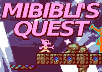 Mibibli's Quest EN Global Steam
